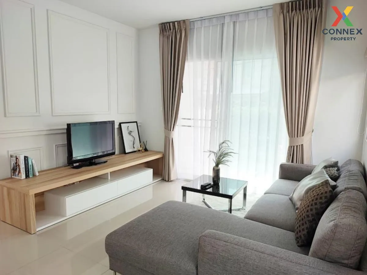 For Rent House , PRUKSA VILLAGE THE SEASON ROMKLAO - LADKRABANG , 2