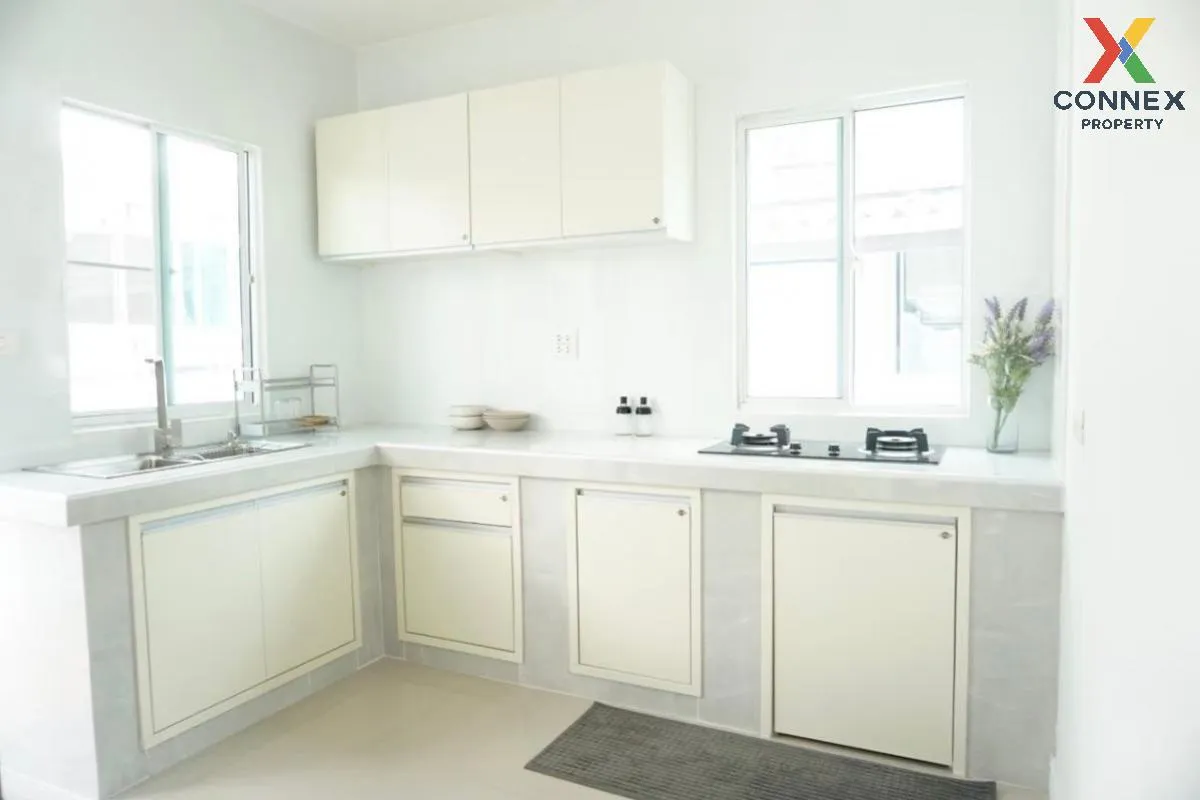 For Rent House , PRUKSA VILLAGE THE SEASON ROMKLAO - LADKRABANG , 4