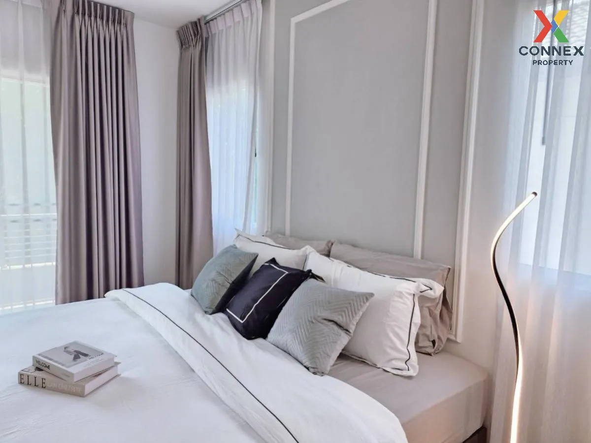 For Rent House , PRUKSA VILLAGE THE SEASON ROMKLAO - LADKRABANG ,