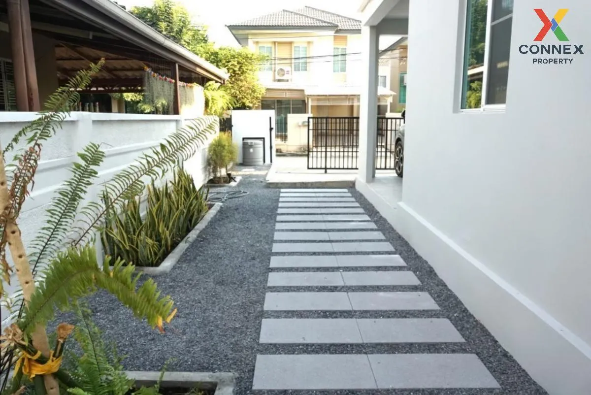 For Rent House , PRUKSA VILLAGE THE SEASON ROMKLAO - LADKRABANG ,