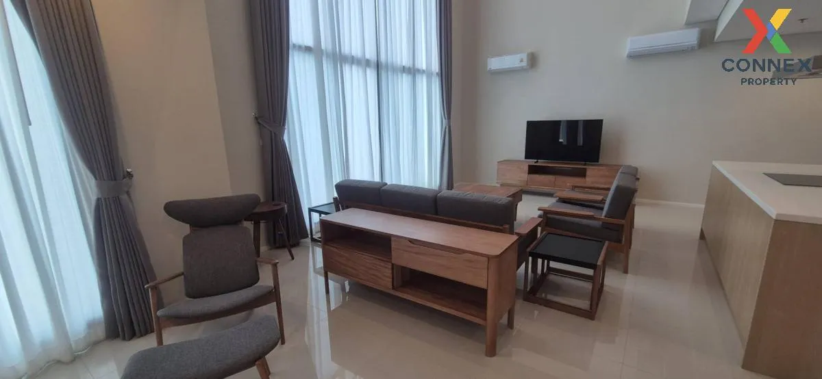 ขายคอนโด  วิลล่า อโศก เพนท์เฮ้าส์ MRT-เพชรบุรี มักกะสัน เขต ราชเท 2