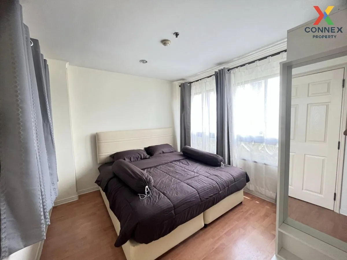 For Rent Condo , Lumpini Ville Sukhumvit 77 , BTS-On Nut , Suan L 4