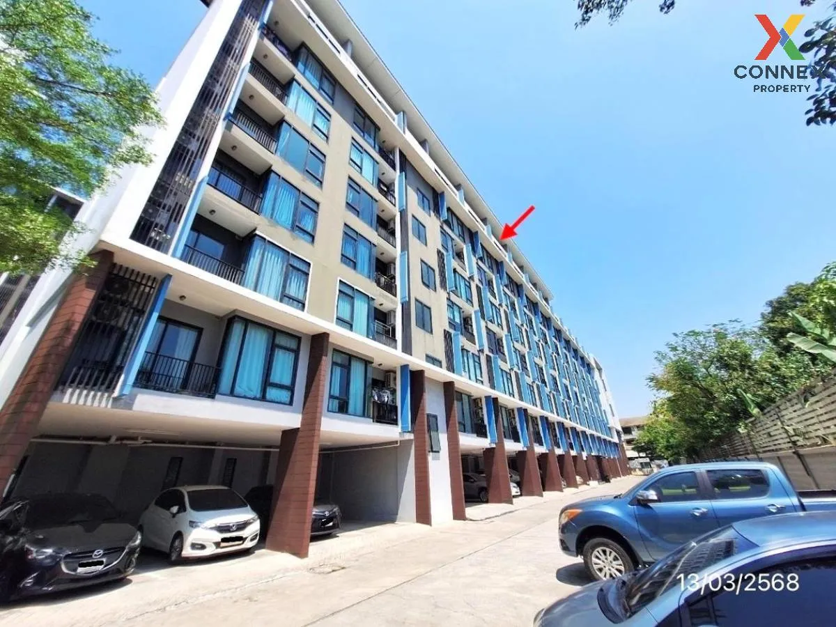 For Sale Condo , Fresh Condo , MRT-Bang Pho , Bang Sue , Bang Su  1