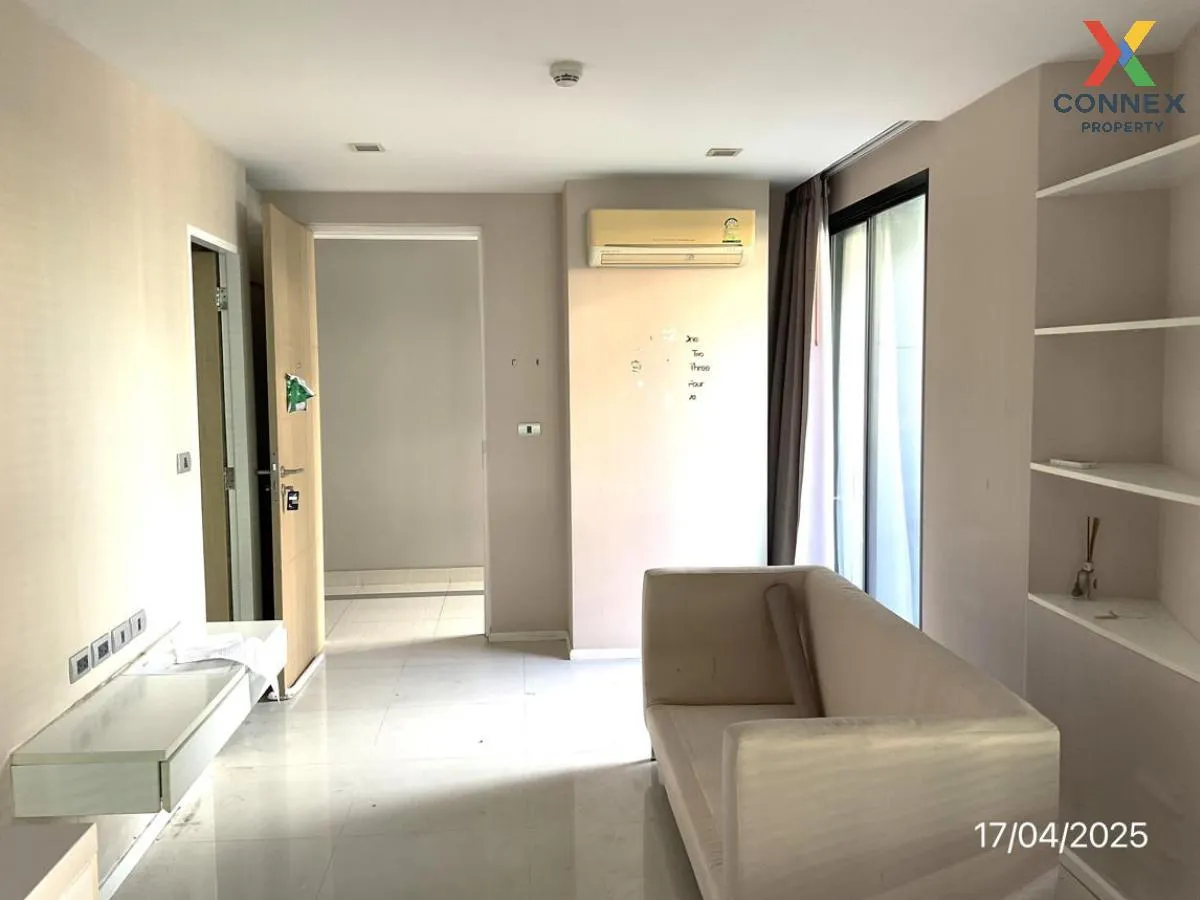 ขายคอนโด  ดิ เออเบิ้ล แอทติจูด พัทยา หนองปรือ บางละมุง ชลบุรี CX- 2