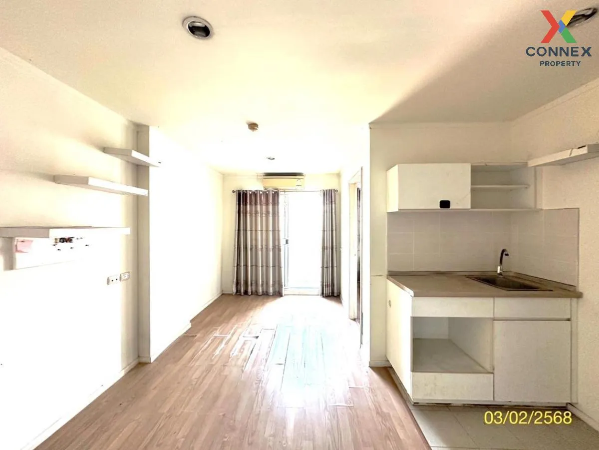 For Sale Condo , Lumpini Ville Sukhumvit 109 - Bearing , BTS-Bear 1
