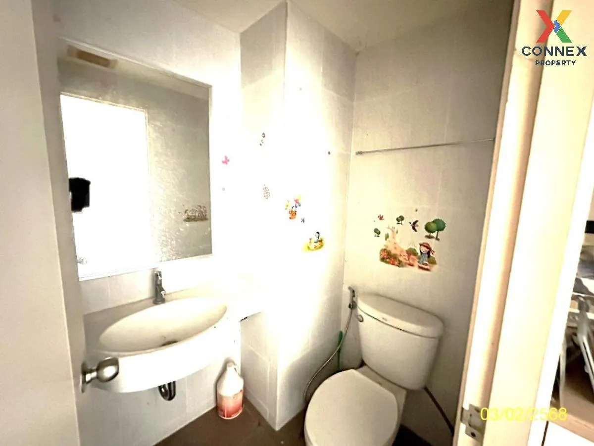 For Sale Condo , Lumpini Ville Sukhumvit 109 - Bearing , BTS-Bear 3