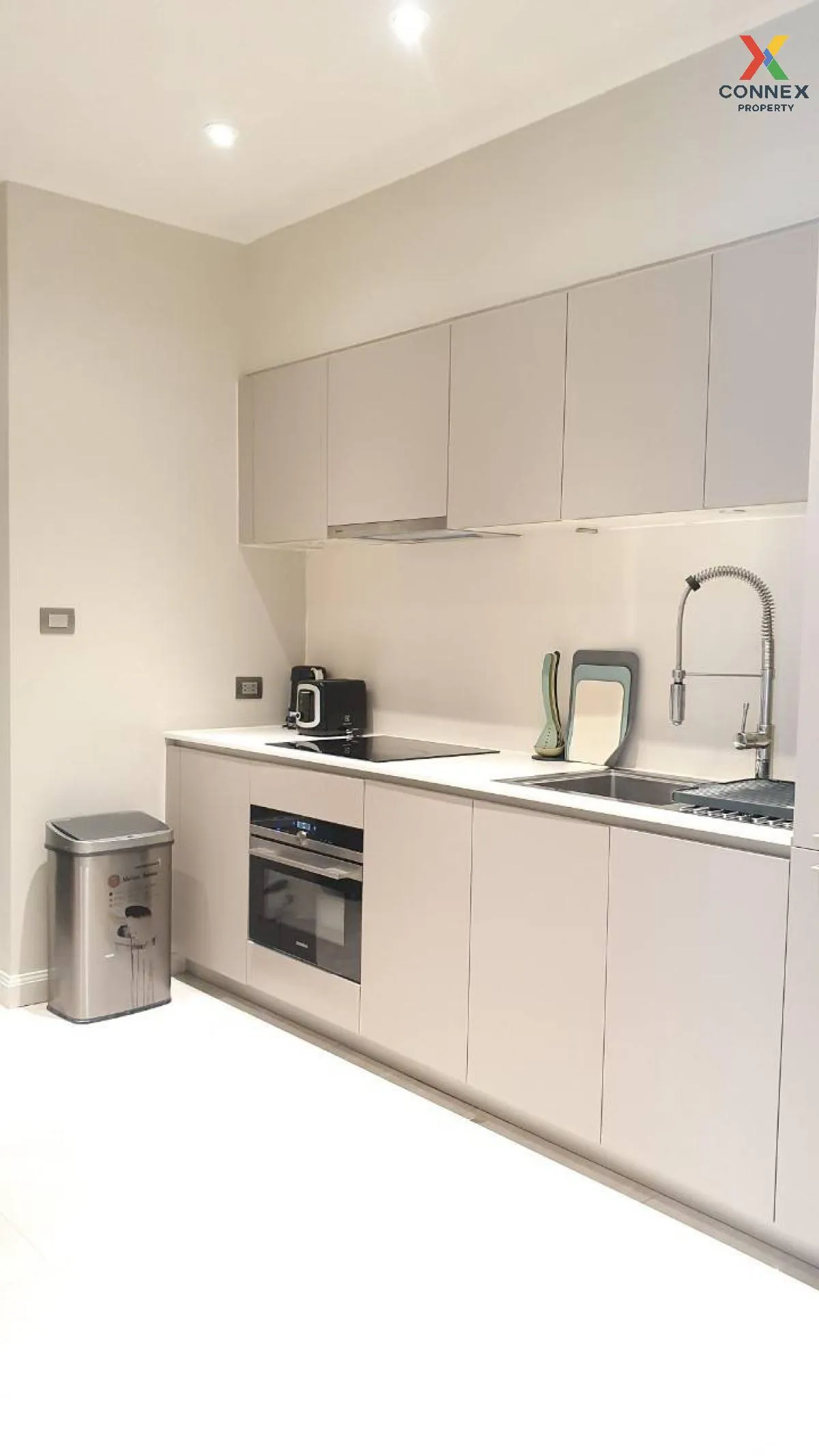For Rent Condo , Magnolias Waterfront Residences , Khlong Ton Sai