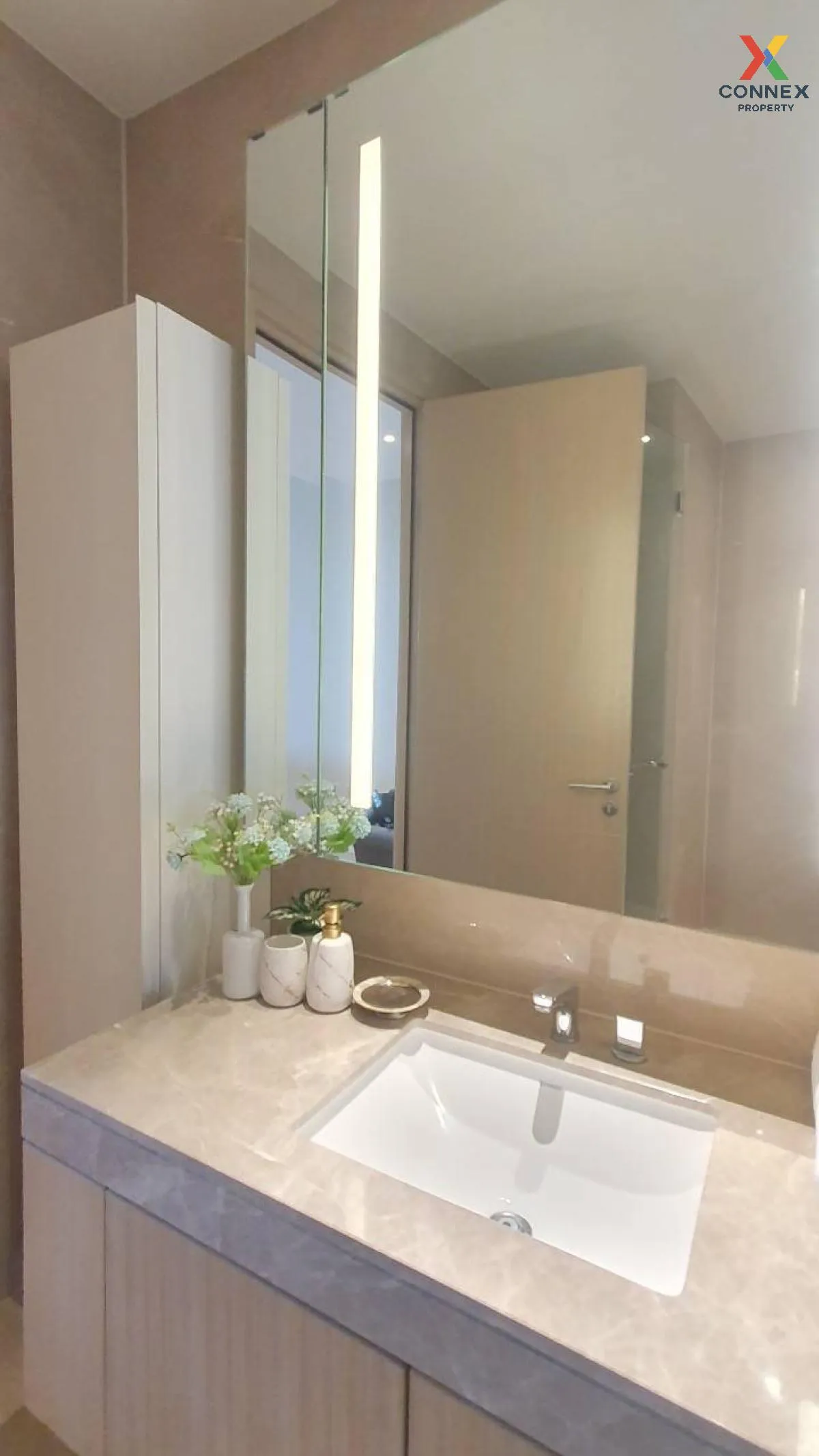 For Rent Condo , Magnolias Waterfront Residences , Khlong Ton Sai