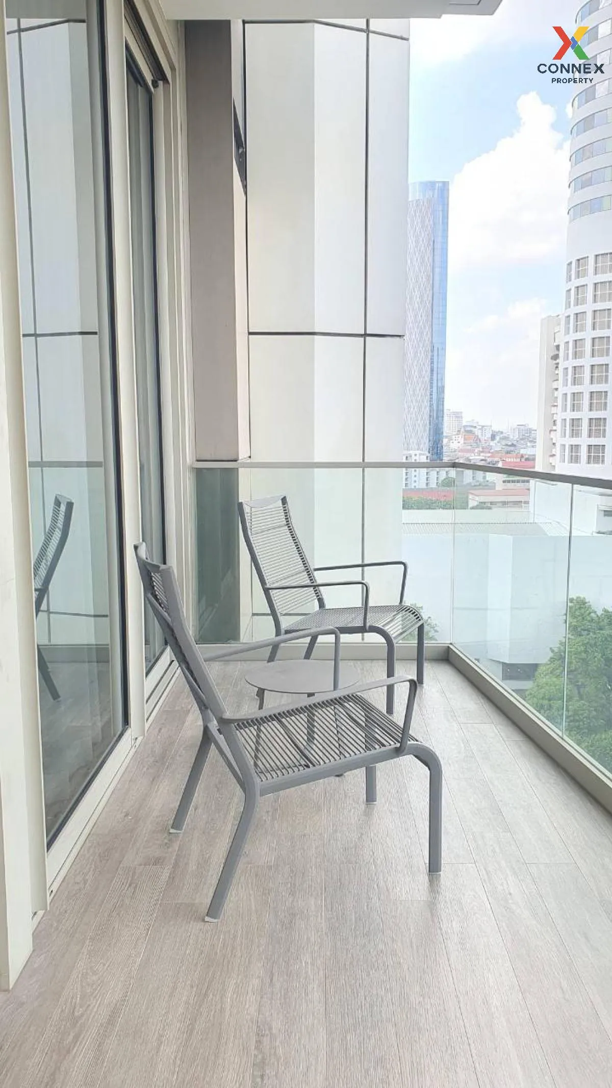 For Rent Condo , Magnolias Waterfront Residences , Khlong Ton Sai