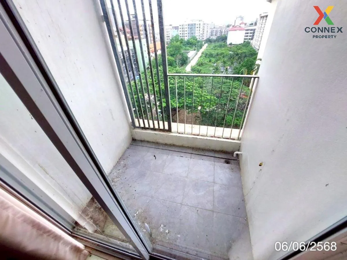 ขายคอนโด  เดอะ พลาโซ่ บางแสน แสนสุข เมืองชลบุรี ชลบุรี CX-130099