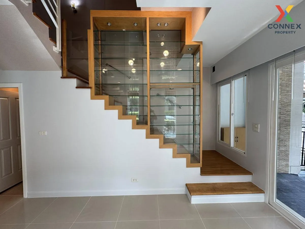 For Rent Townhouse/Townhome  , Baan Klang Muang Urbanion Rama 9 - 3