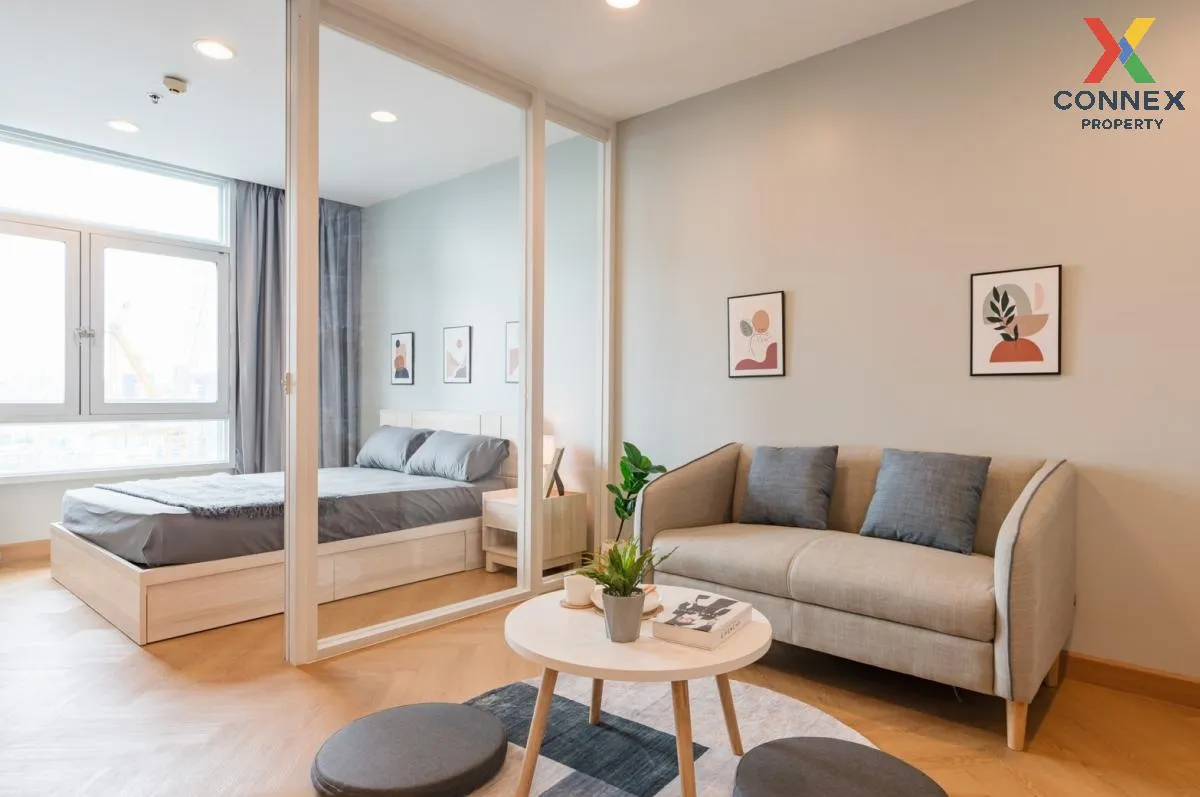 For Sale Condo , Centric Scene Sukhumvit 64 , BTS-Udom Suk , Bang 3