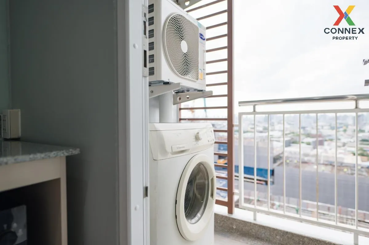 For Sale Condo , Centric Scene Sukhumvit 64 , BTS-Udom Suk , Bang