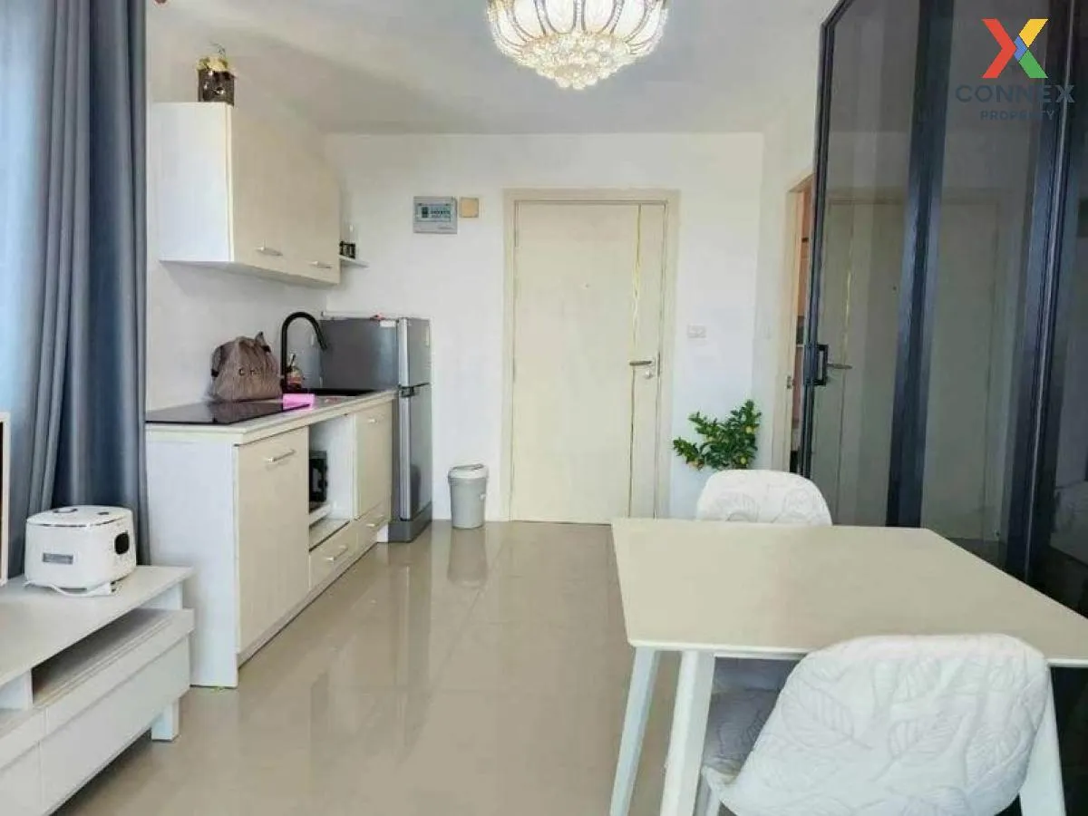 ขายคอนโด  ทรีโอ เจมส์ หนองปรือ บางละมุง ชลบุรี CX-130124 2