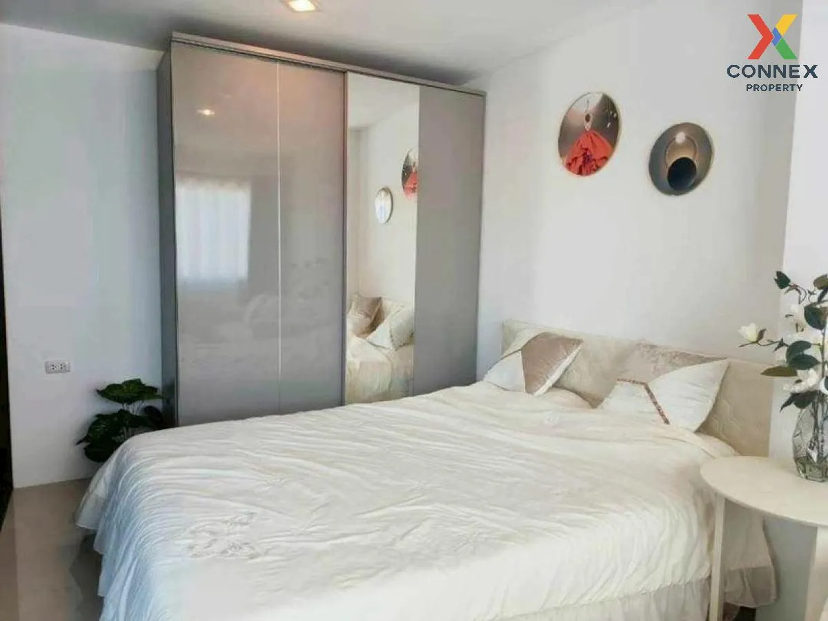 ขายคอนโด  ทรีโอ เจมส์ หนองปรือ บางละมุง ชลบุรี CX-130124 4