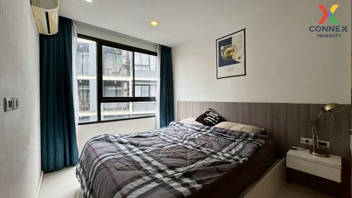 ขายคอนโด  ดิ เออเบิ้ล แอทติจูด พัทยา หนองปรือ บางละมุง ชลบุรี CX- 3