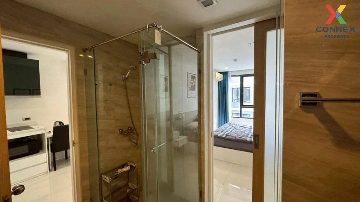 ขายคอนโด  ดิ เออเบิ้ล แอทติจูด พัทยา หนองปรือ บางละมุง ชลบุรี CX- 4