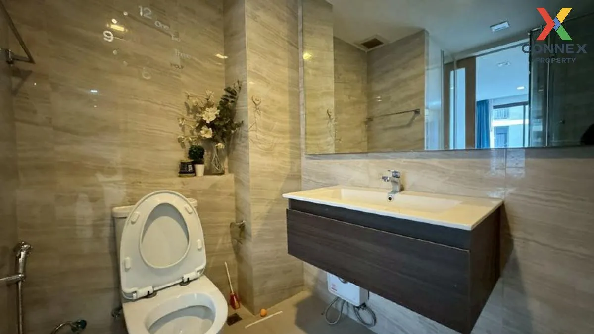 ขายคอนโด  ดิ เออเบิ้ล แอทติจูด พัทยา หนองปรือ บางละมุง ชลบุรี CX-