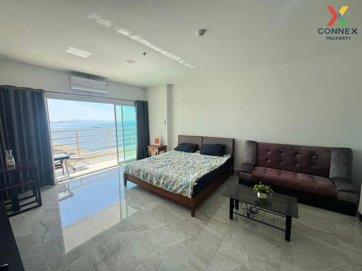 ขายคอนโด  วิวทะเล 8 เมืองพัทยา บางละมุง ชลบุรี CX-130135 1