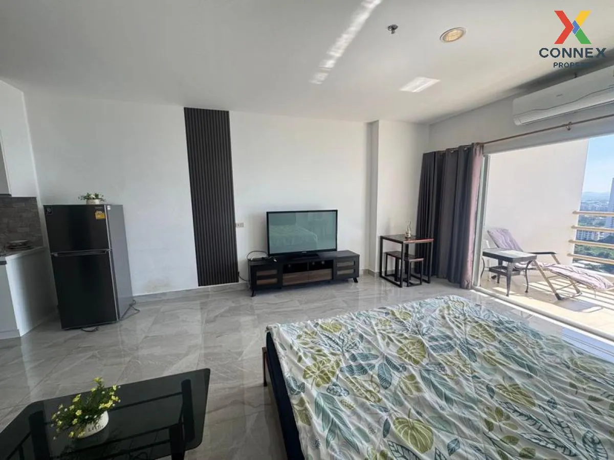 ขายคอนโด  วิวทะเล 8 เมืองพัทยา บางละมุง ชลบุรี CX-130135 4