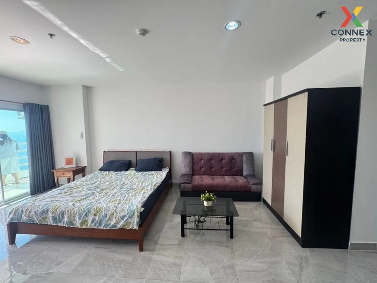 ขายคอนโด  วิวทะเล 8 เมืองพัทยา บางละมุง ชลบุรี CX-130135