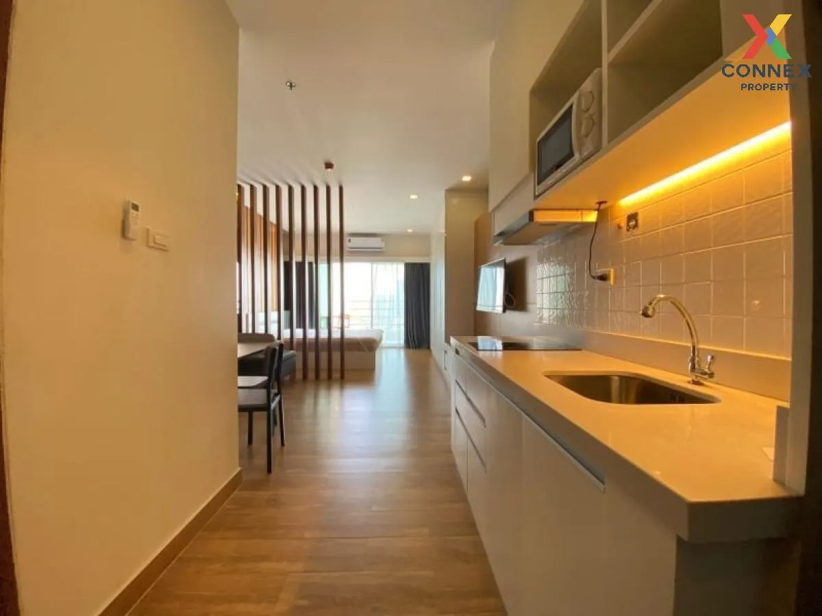 ขายคอนโด  วิวทะเล 8 เมืองพัทยา บางละมุง ชลบุรี CX-130136 2