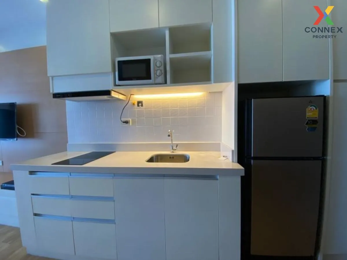 ขายคอนโด  วิวทะเล 8 เมืองพัทยา บางละมุง ชลบุรี CX-130136 3