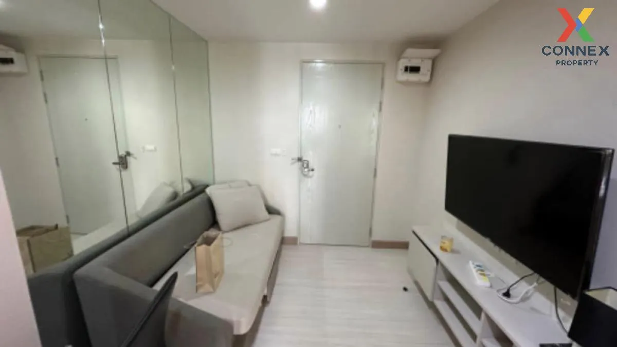For Rent Condo , The Kith Plus Sukhumvit 113 , BTS-Samrong , Samr 1