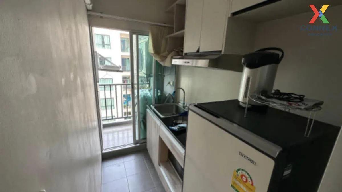 For Rent Condo , The Kith Plus Sukhumvit 113 , BTS-Samrong , Samr 3