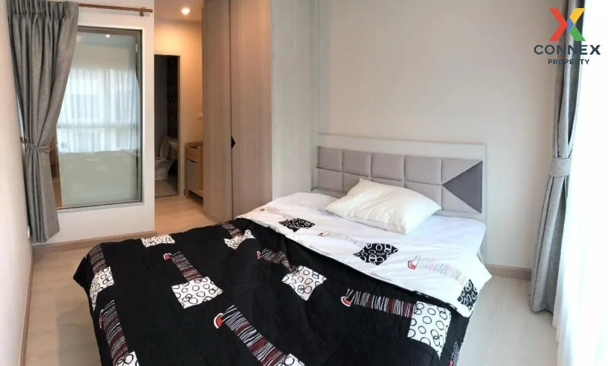For Rent Condo , The Kith Plus Sukhumvit 113 , BTS-Samrong , Samr 4