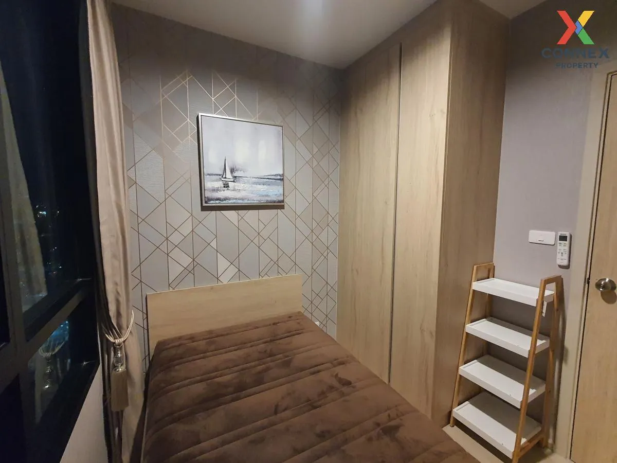 เช่าคอนโด  นิว โนเบิล ศรีนครินทร์-ลาซาล MRT-ศรีลาซาล (สายสีเหลือง 3