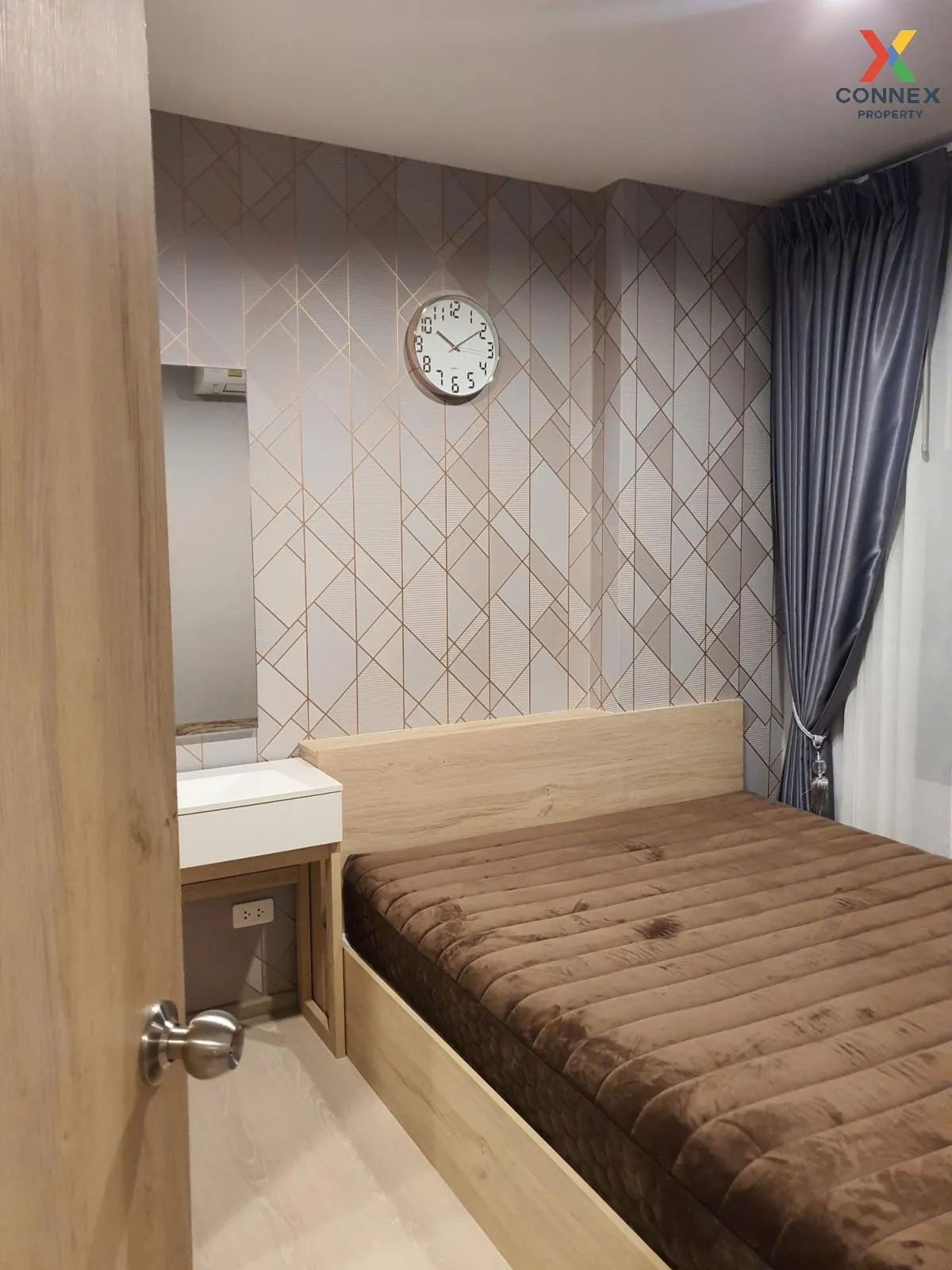 เช่าคอนโด  นิว โนเบิล ศรีนครินทร์-ลาซาล MRT-ศรีลาซาล (สายสีเหลือง 4