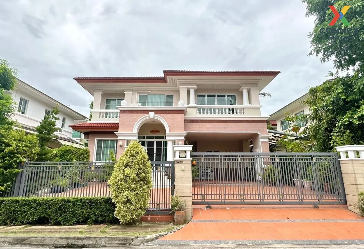 เช่าบ้าน  บ้านนันทวัน สวนหลวง ร.9 ดอกไม้ เขต ประเวศ กรุงเทพ CX-13 เช่าบ้าน  บ้านนันทวัน สวนหลวง ร.9 ดอกไม้ เขต ประเวศ กรุงเทพ CX-13 1