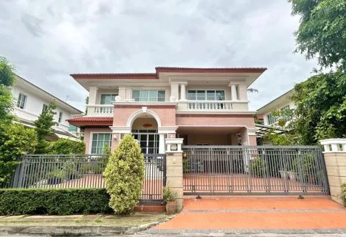 เช่าบ้าน  บ้านนันทวัน สวนหลวง ร.9 ดอกไม้ เขต ประเวศ กรุงเทพ CX-130144