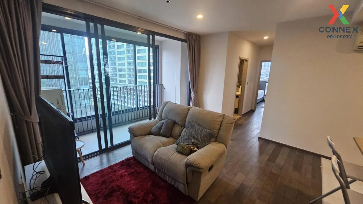 เช่าคอนโด  ไอดีโอ คิว สยาม-ราชเทวี BTS-ราชเทวี ทุ่งพญาไท เขต ราชเ 2