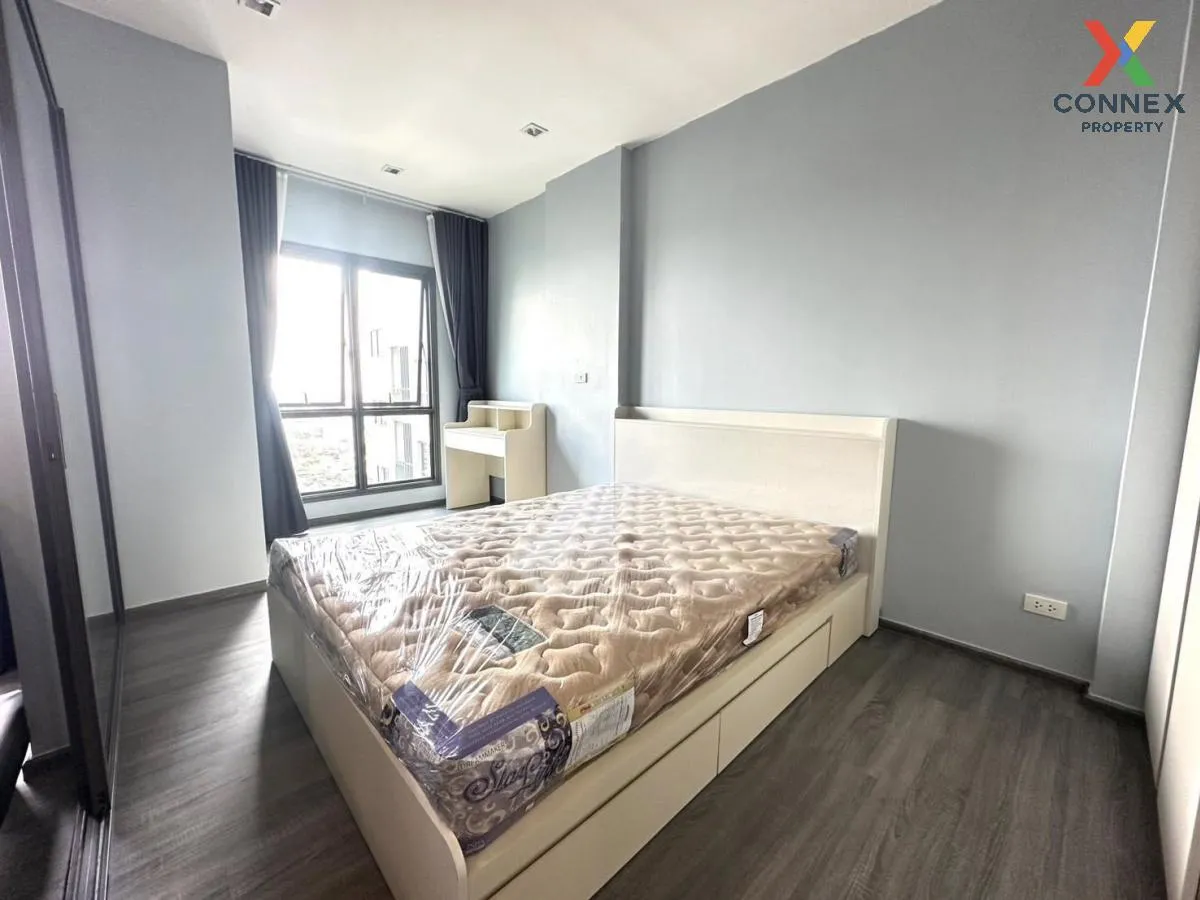 เช่าคอนโด  เดอะริช สาทร - ตากสิน BTS-วงเวียนใหญ่ บางลำภูล่าง เขต  3