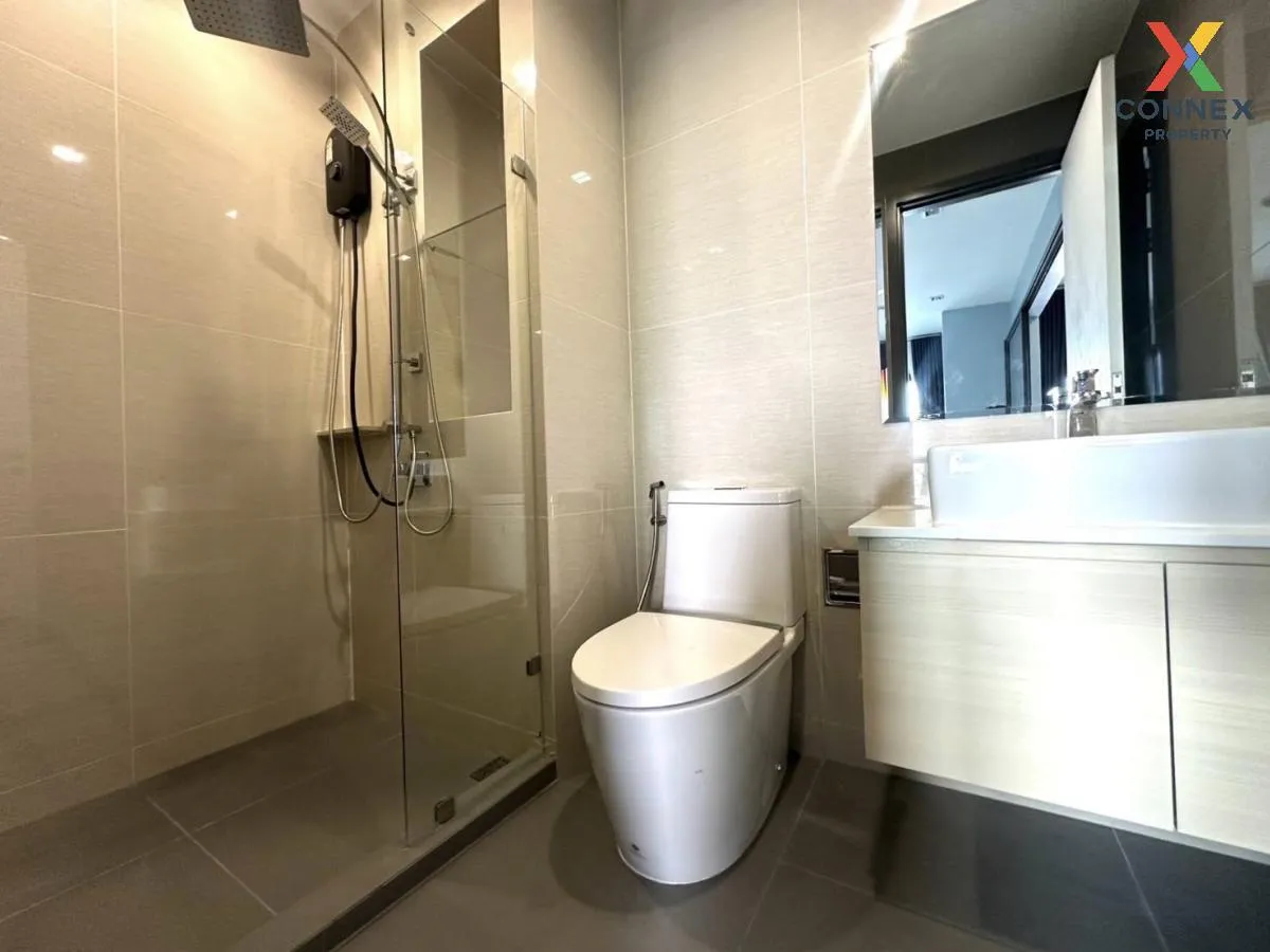 เช่าคอนโด  เดอะริช สาทร - ตากสิน BTS-วงเวียนใหญ่ บางลำภูล่าง เขต 