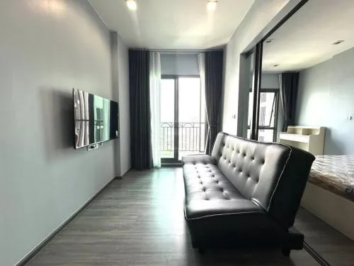 เช่าคอนโด  เดอะริช สาทร - ตากสิน BTS-วงเวียนใหญ่ บางลำภูล่าง เขต คลองสาน กรุงเทพ CX-130162