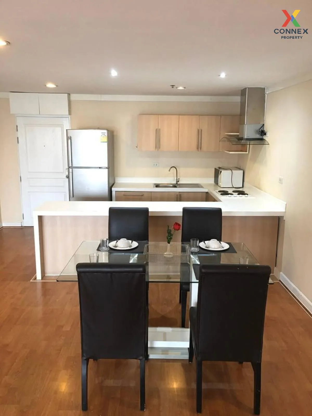 For Rent Condo , Waterford Diamond 30/1 , high floor , BTS-Phrom  3