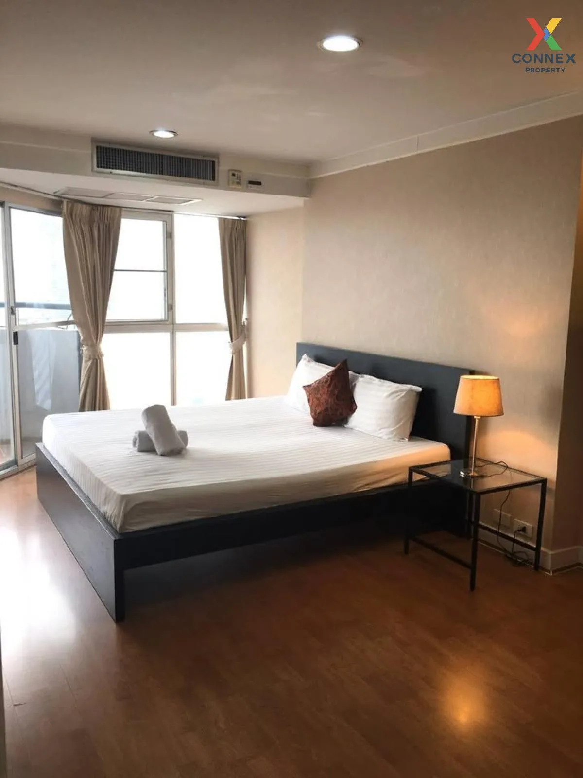 For Rent Condo , Waterford Diamond 30/1 , high floor , BTS-Phrom 