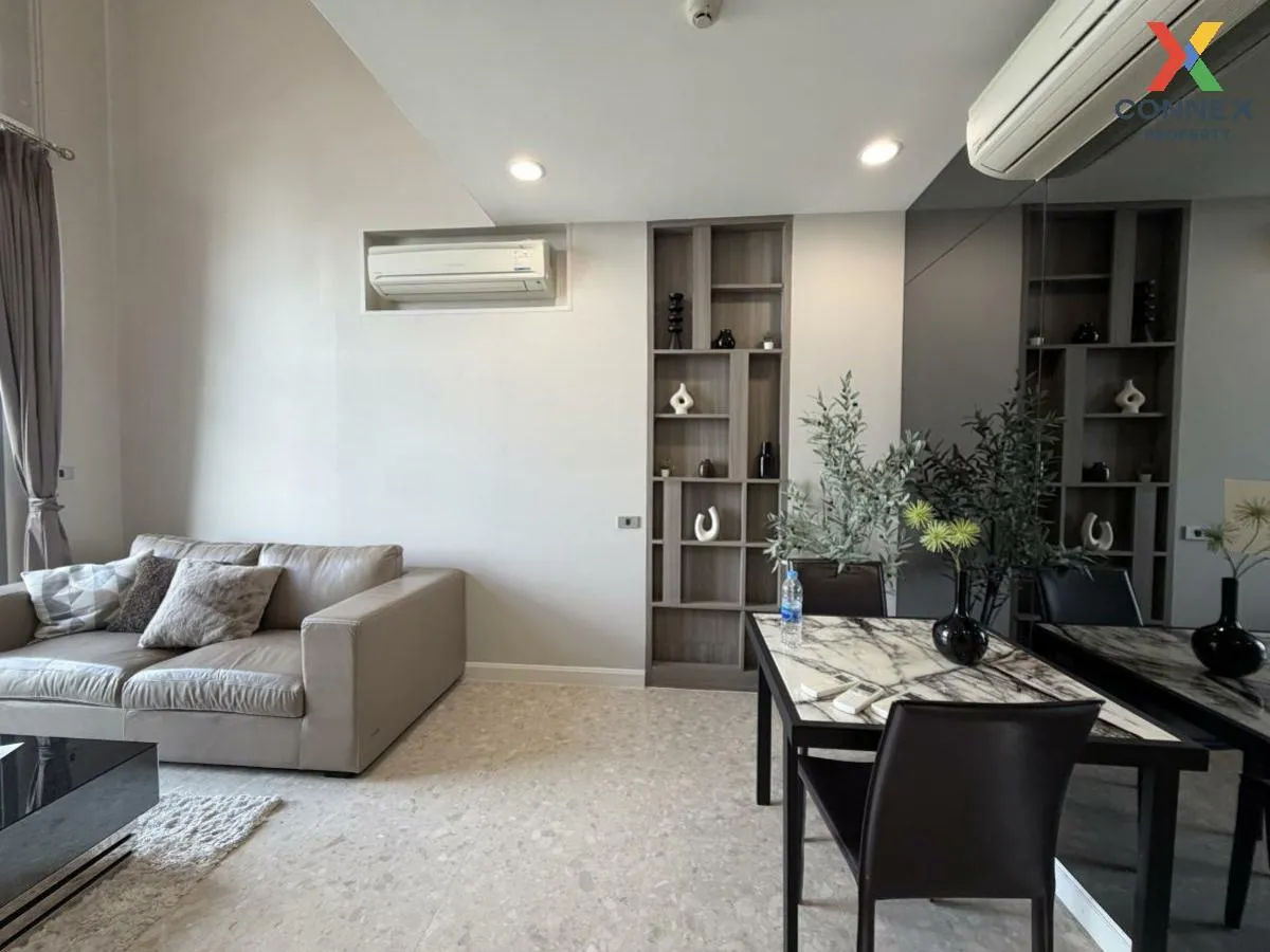 For Rent Condo , The Crest Sukhumvit 34 , nice view , high floor  For Rent Condo , The Crest Sukhumvit 34 , nice view , high floor  2