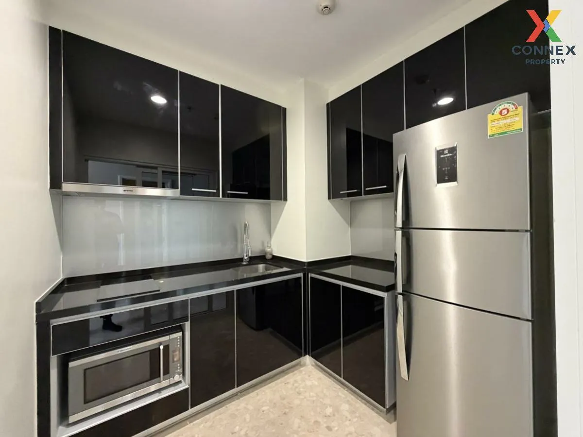 For Rent Condo , The Crest Sukhumvit 34 , nice view , high floor  For Rent Condo , The Crest Sukhumvit 34 , nice view , high floor  3