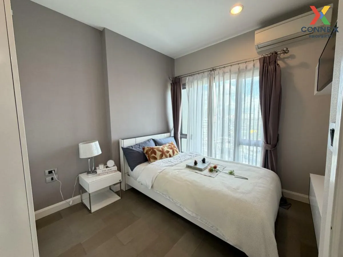 For Rent Condo , The Crest Sukhumvit 34 , nice view , high floor  For Rent Condo , The Crest Sukhumvit 34 , nice view , high floor