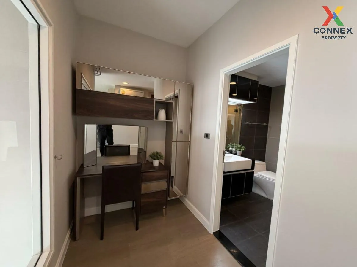 For Rent Condo , The Crest Sukhumvit 34 , nice view , high floor  For Rent Condo , The Crest Sukhumvit 34 , nice view , high floor