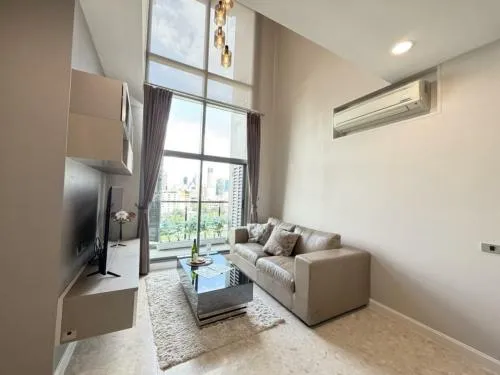 For Rent Condo , The Crest Sukhumvit 34 , nice view , high floor , corner unit , wide frontage , newly renovated , BTS-Thong Lo , Khlong Tan , Khlong Toei , Bangkok , CX-130170