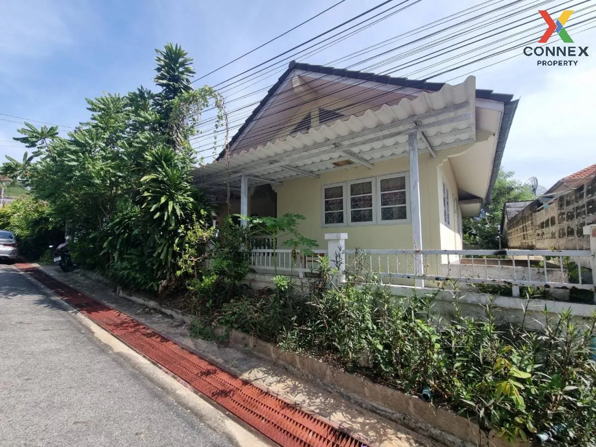 ขายบ้านเดี่ยวสัตหีบ สัตหีบ สัตหีบ ชลบุรี CX-130174 1