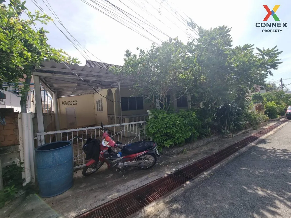 ขายบ้านเดี่ยวสัตหีบ สัตหีบ สัตหีบ ชลบุรี CX-130174 3