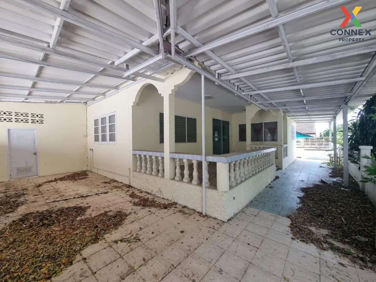 ขายบ้านเดี่ยวสัตหีบ สัตหีบ สัตหีบ ชลบุรี CX-130174 4