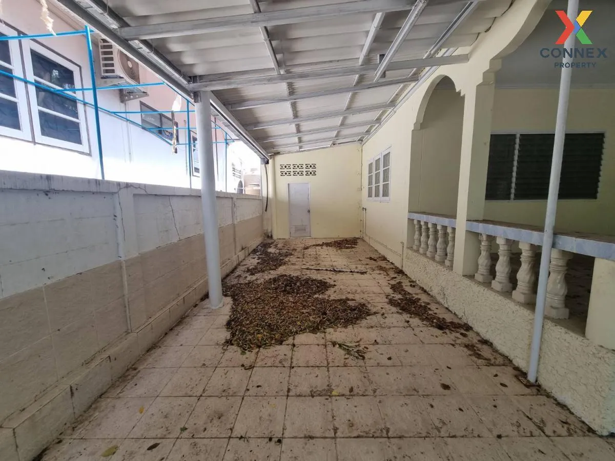 ขายบ้านเดี่ยวสัตหีบ สัตหีบ สัตหีบ ชลบุรี CX-130174