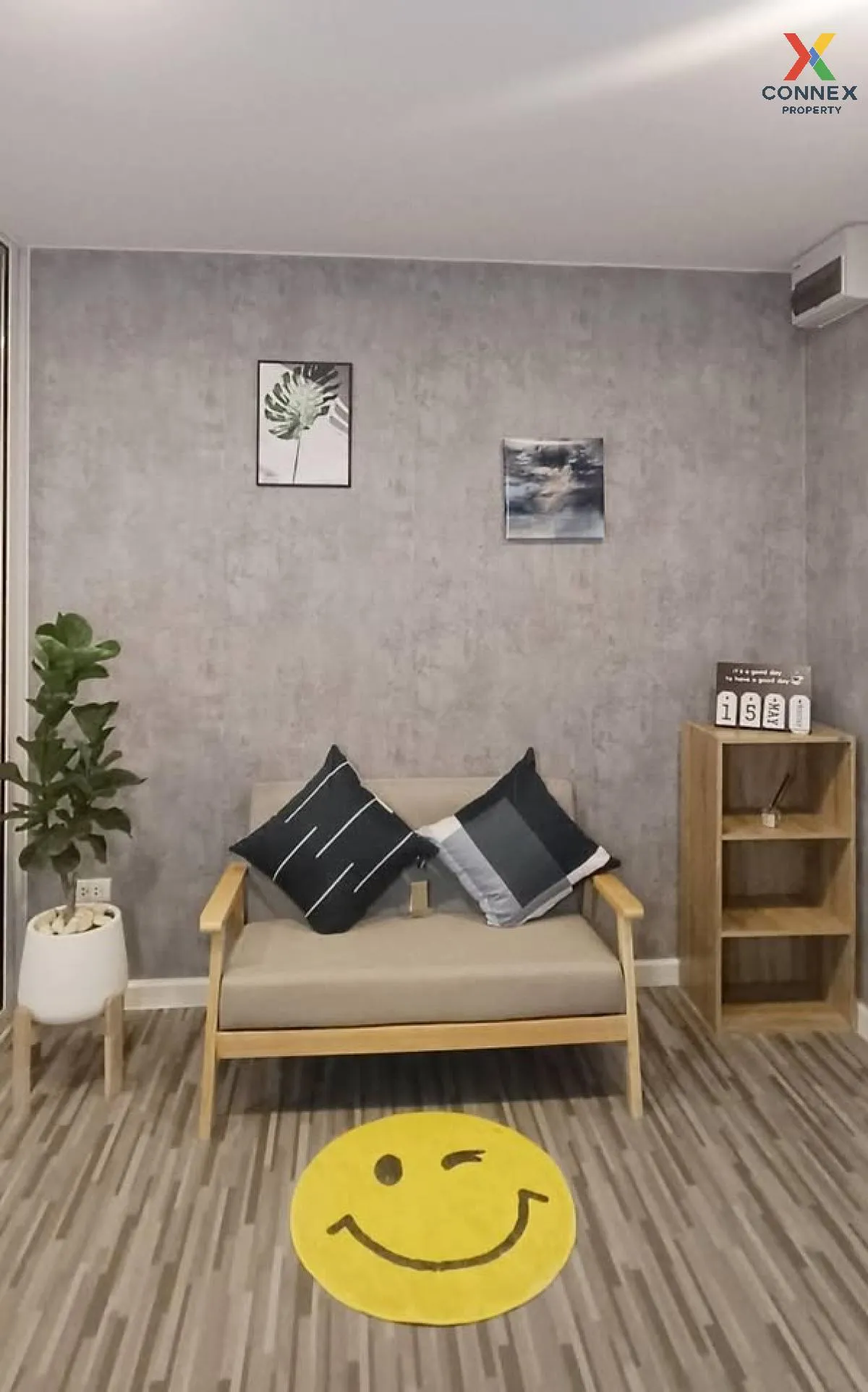 เช่าคอนโด  เจ ดับบลิว คอนโด @ ดอนเมือง สีกัน เขต ดอนเมือง กรุงเทพ 1